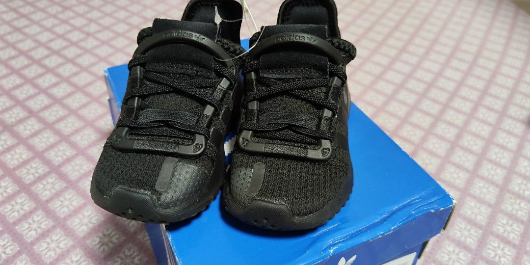 Adidas U Path Run I Babies Kids Babies Kids Fashion on Carousell