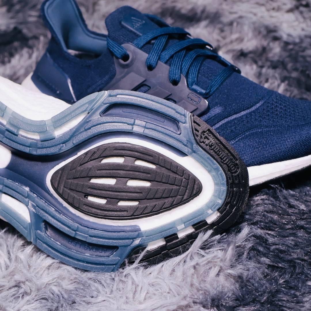 Adidas Ultraboost 22 Dark Navy Women s Fashion Footwear Sneakers on Carousell