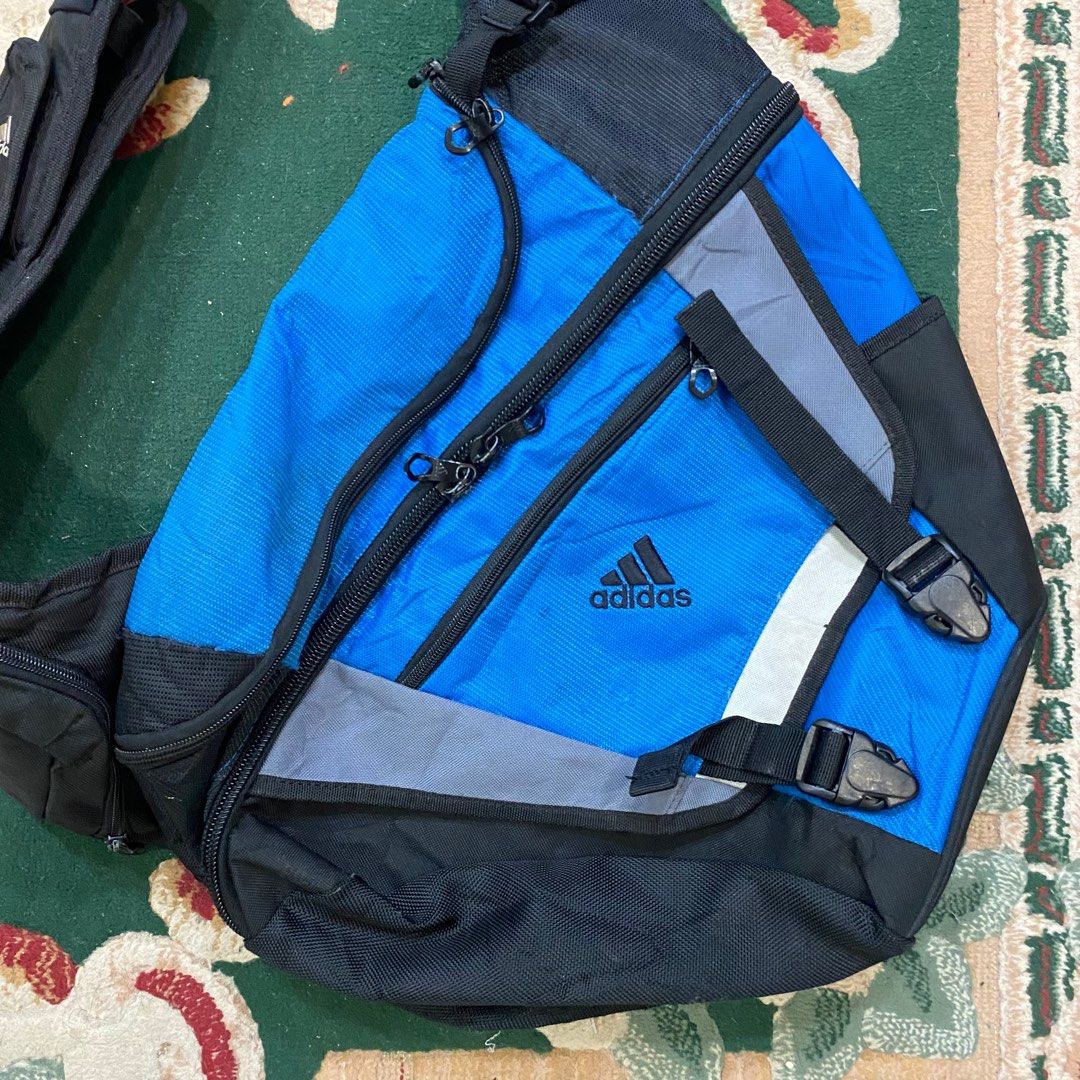 Adidas Vintage 2000 Load Spring Sling Bag