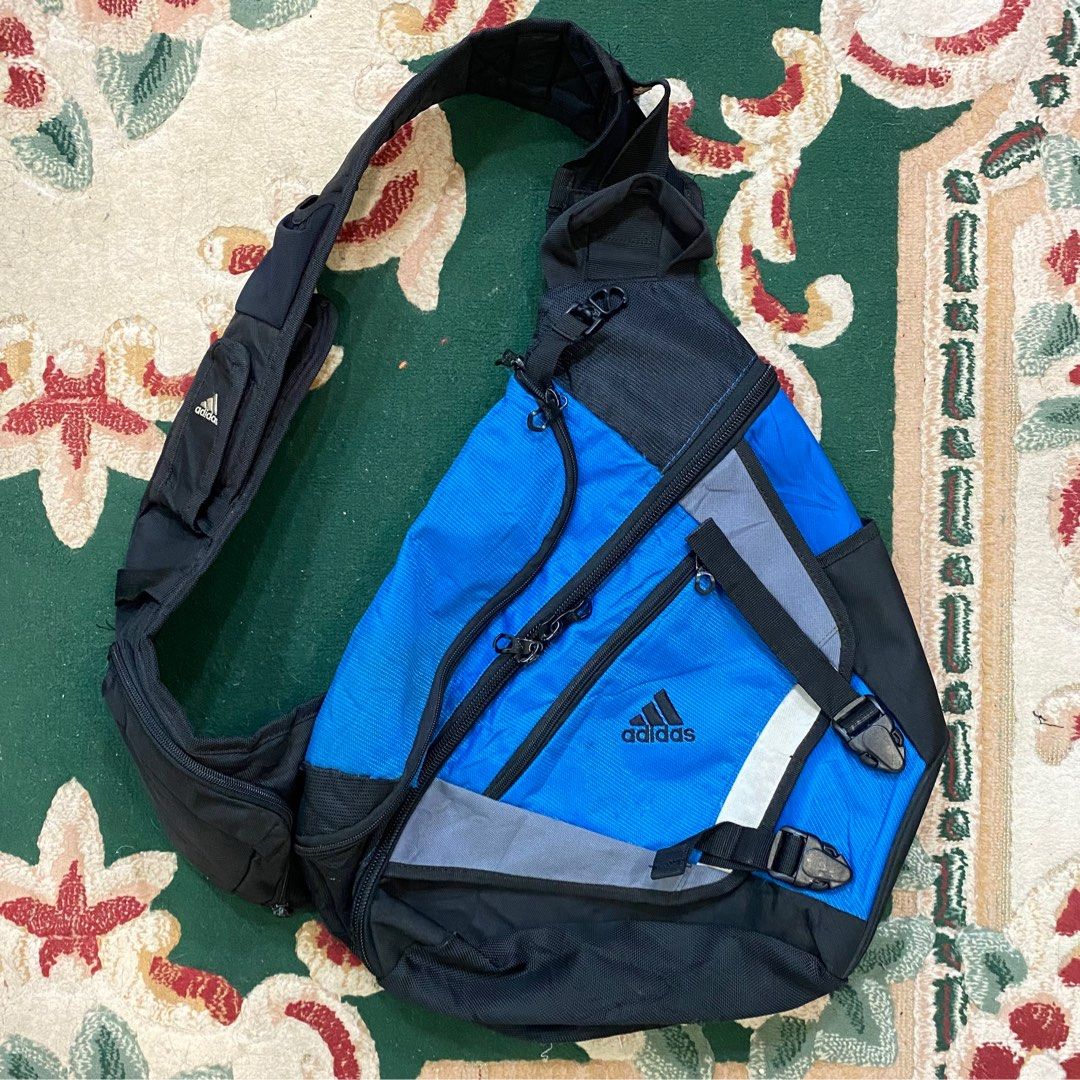 Adidas Vintage 2000 Load Spring Sling Bag