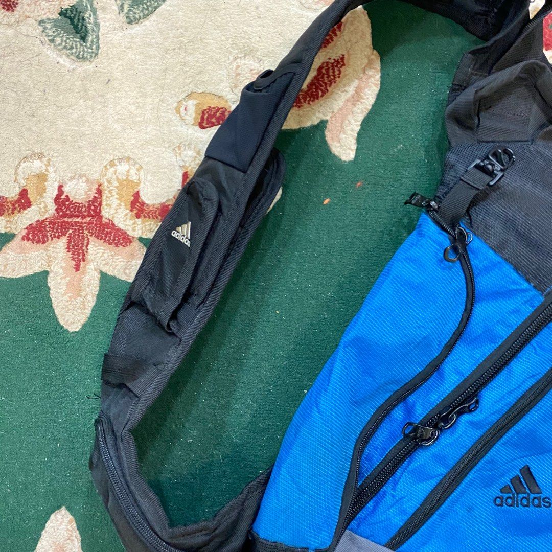Adidas load spring sling backpack best sale