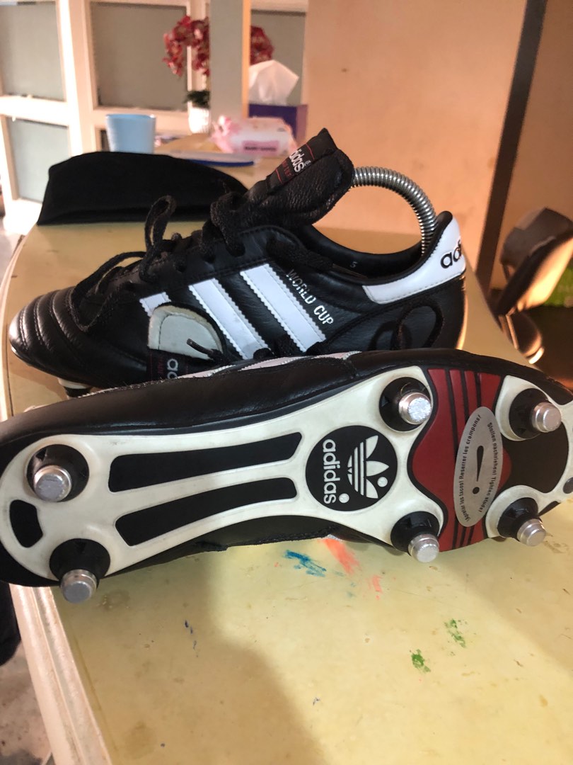 Adidas World Cup Sports Equipment Other Sports Equipment and