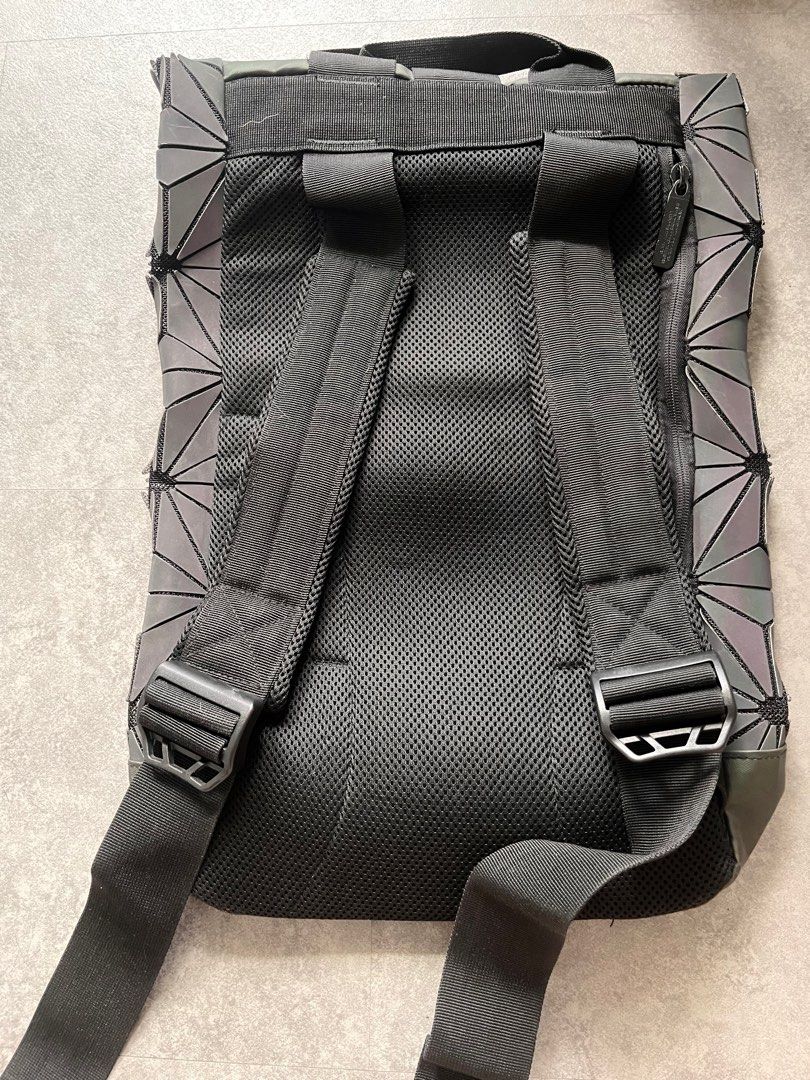Adidas issey deals miyake bag fake