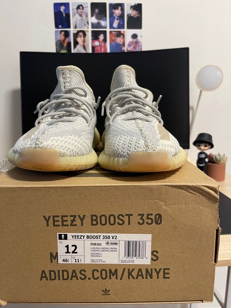 Adidas yeezy hotsell boost lundmark