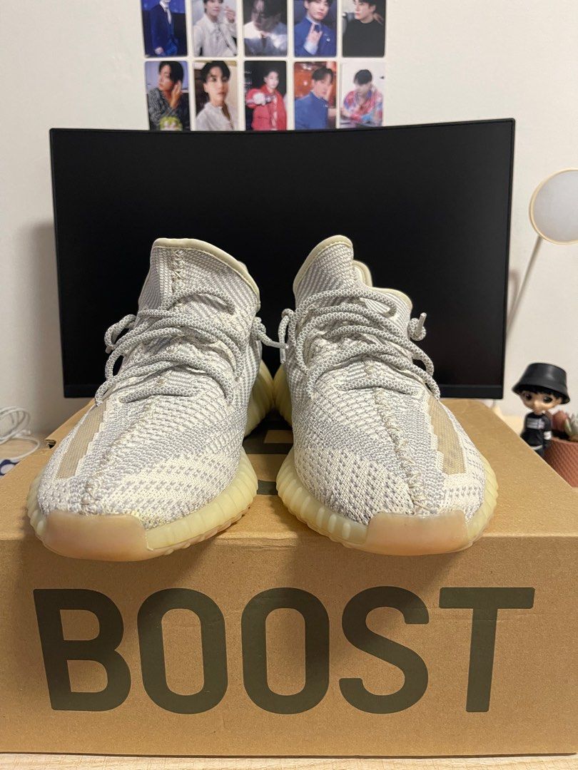 Lundmark yeezy on new arrivals feet