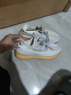 Adidas Yeezy boost 41.5 號碼，629376387832341110