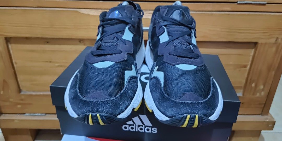 Adidas yung 96 best sale black 40