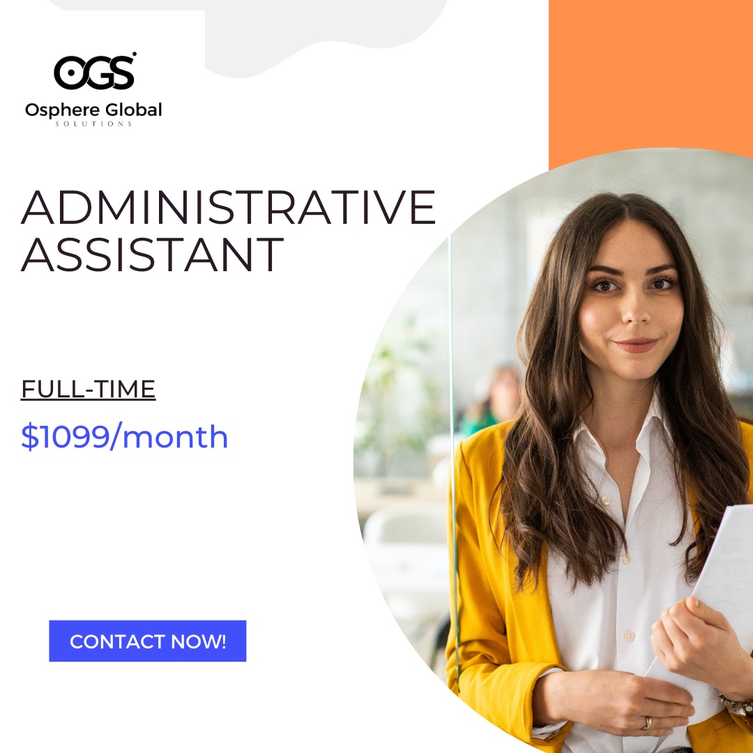 Administrative Support Virtual Assistant Admin, Business Services ...