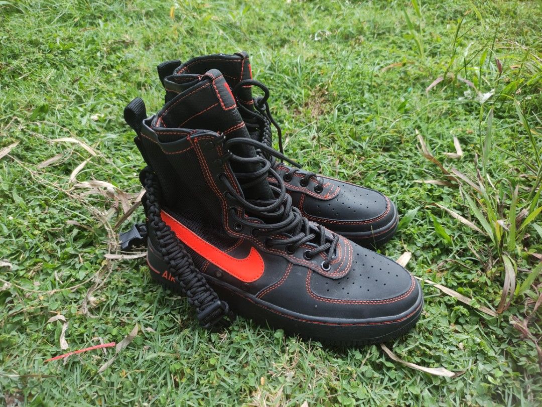 Green vlone af1 top