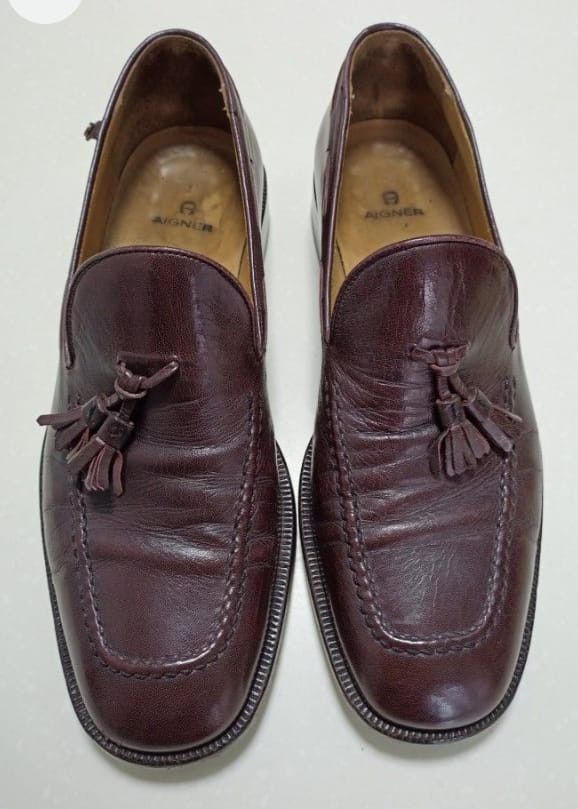 Aigner on sale men's shoes