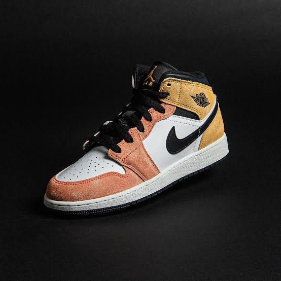 Air Jordan 1 Retro Mid Flight Club Men s Fashion Footwear