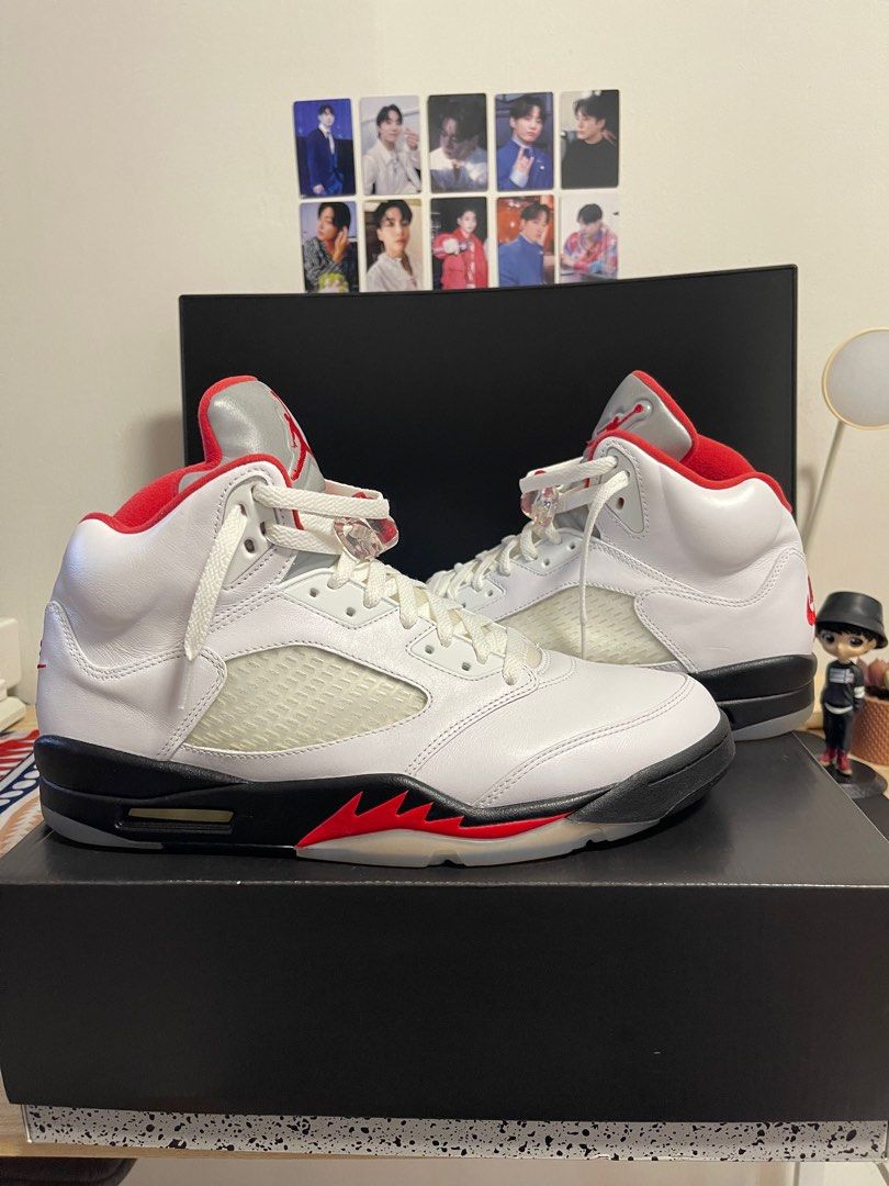Red 12s hotsell size 5