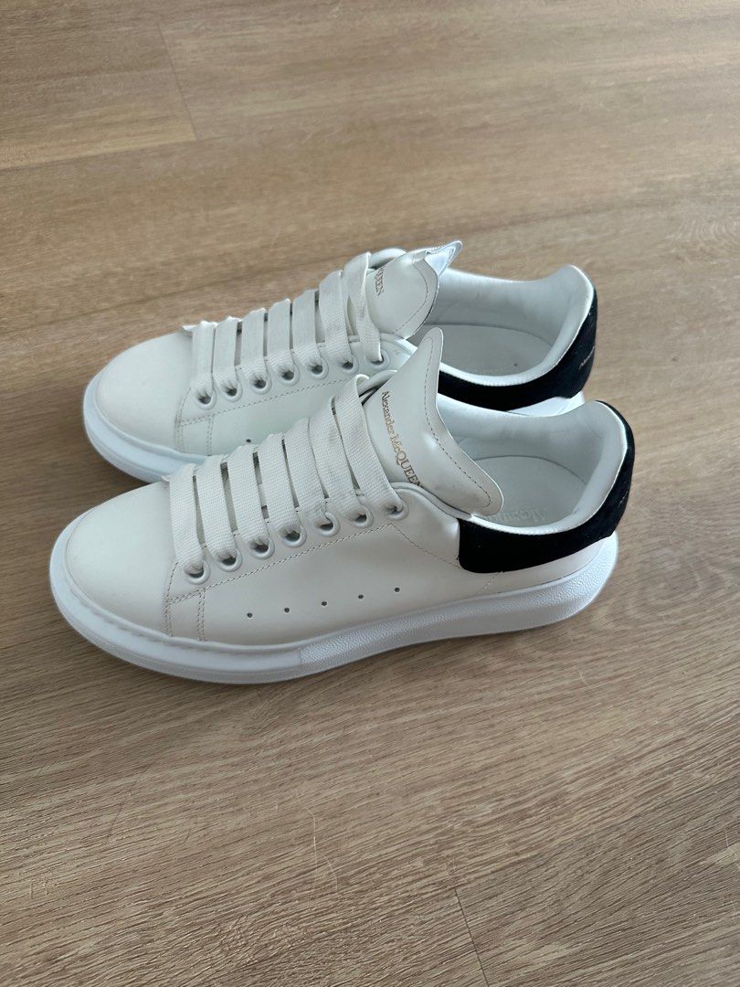 Alexander mcqueen sneakers euro sale