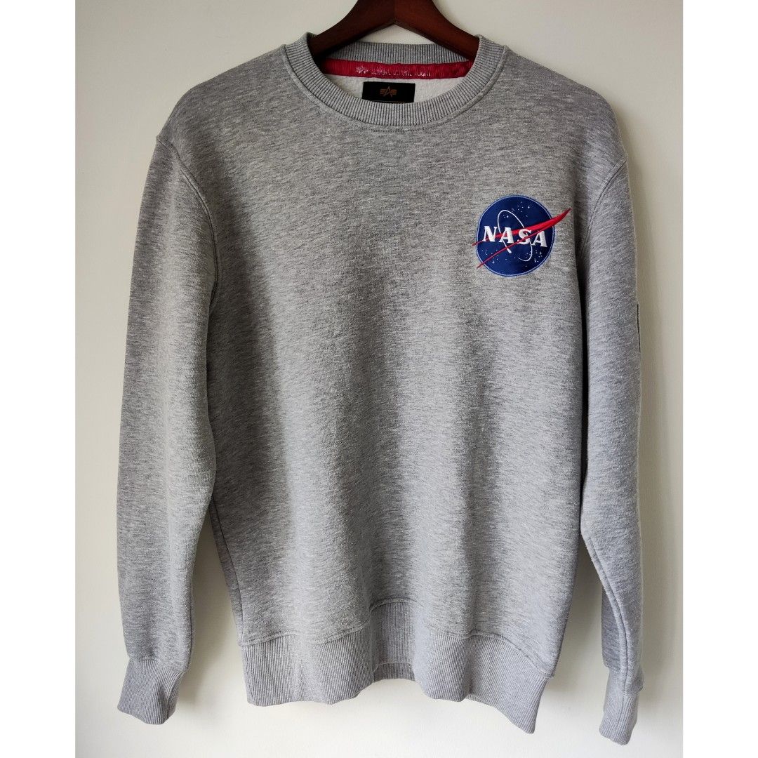 Nasa jumper clearance