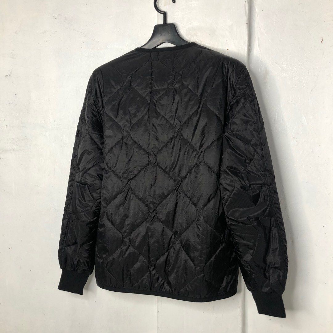 Alpha Industries Quilted Liner Jacket, Men's Fashion, Coats, Jackets