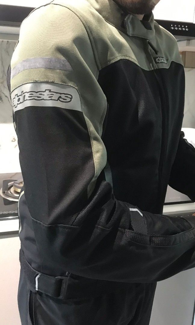 Leonis drystar 2024 air jacket