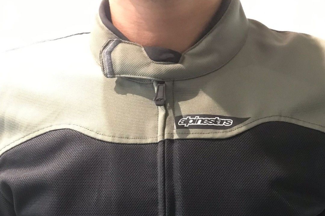 Alpinestar Leonis Drystar Jacket Motorcycles Motorcycle