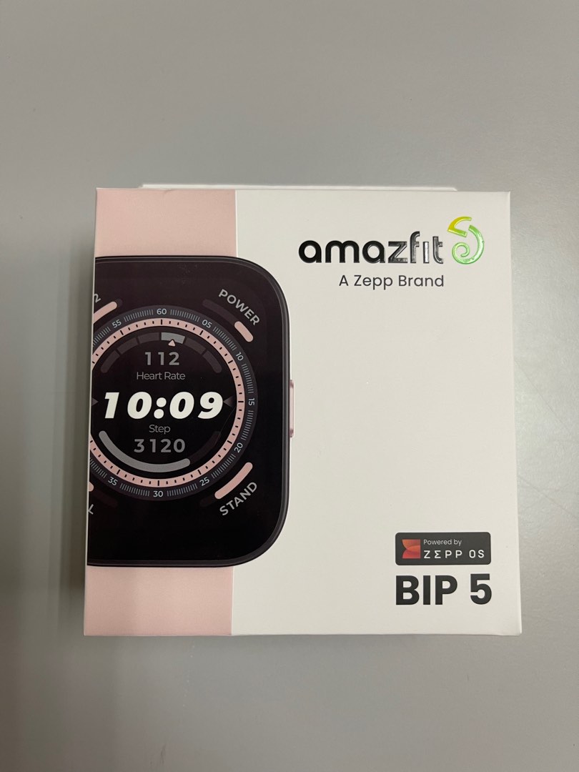 Amazfit bip promo new arrivals