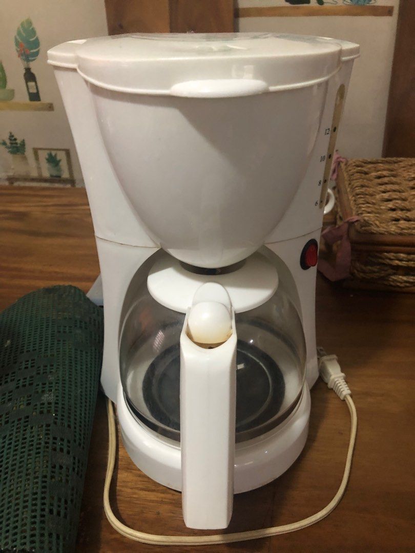 American Home Coffee Maker, TV & Home Appliances, Kitchen Appliances