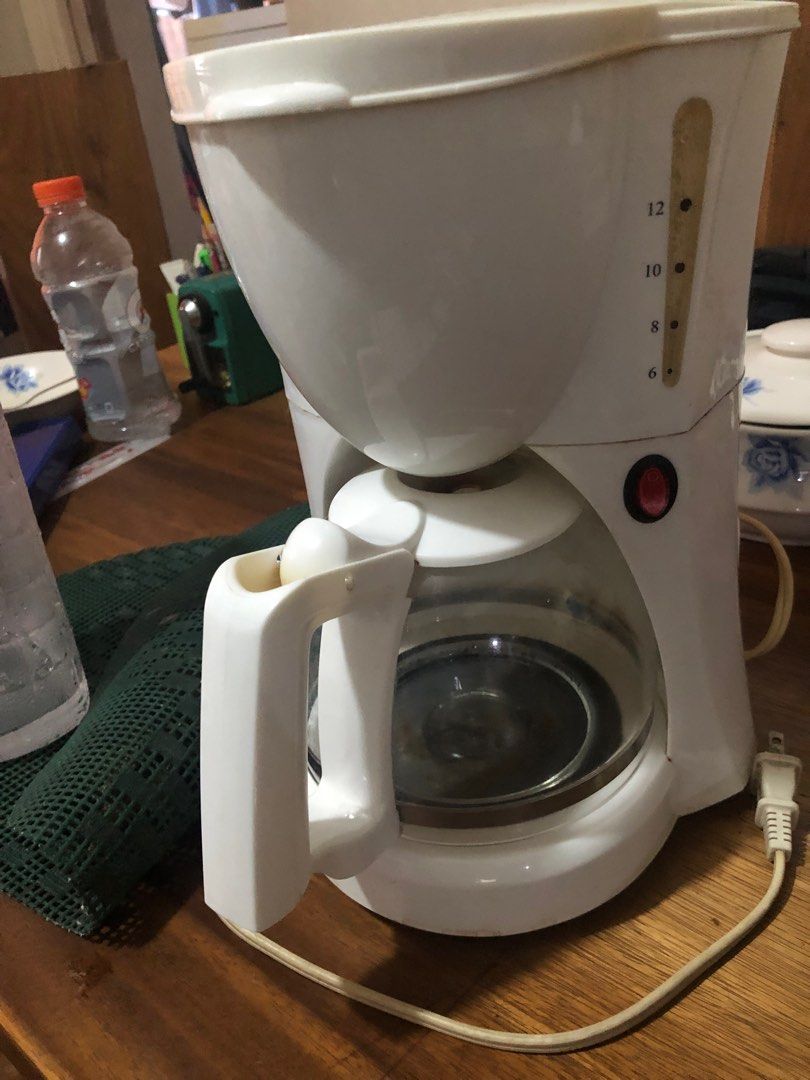 American Home Coffee Maker, TV & Home Appliances, Kitchen Appliances