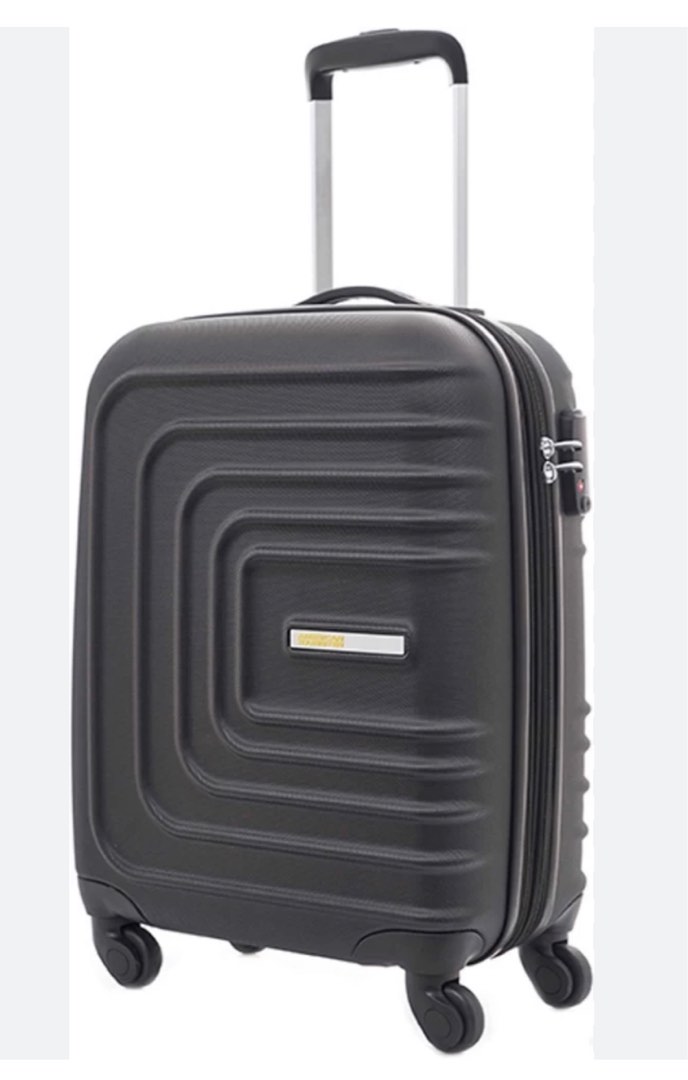 American Tourister cabin luggage, Hobbies & Toys, Travel, Luggage on