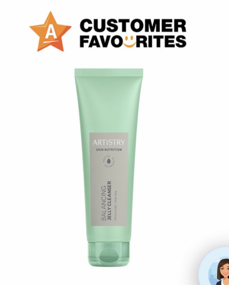 Artistry cleanser hot sale