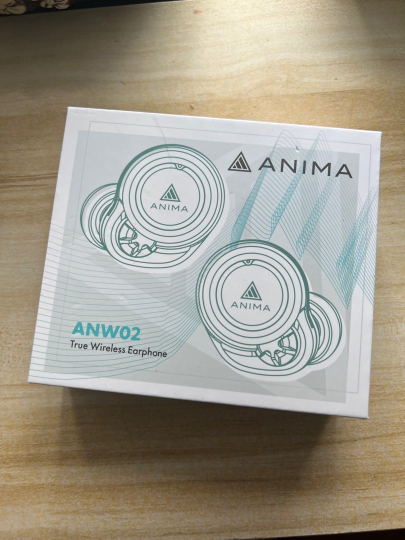 ANIMA ANW02 Gray-