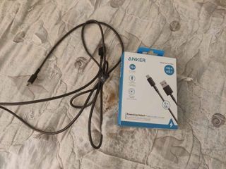Anker Powerline Select + USB a to USB c cable 1.6m