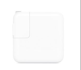 Apple 30W USB-C Power Adapter -  MY1W2CH/A