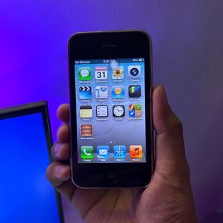 Apple iPhone 3G 8GB WiFi Only Smooth Housing