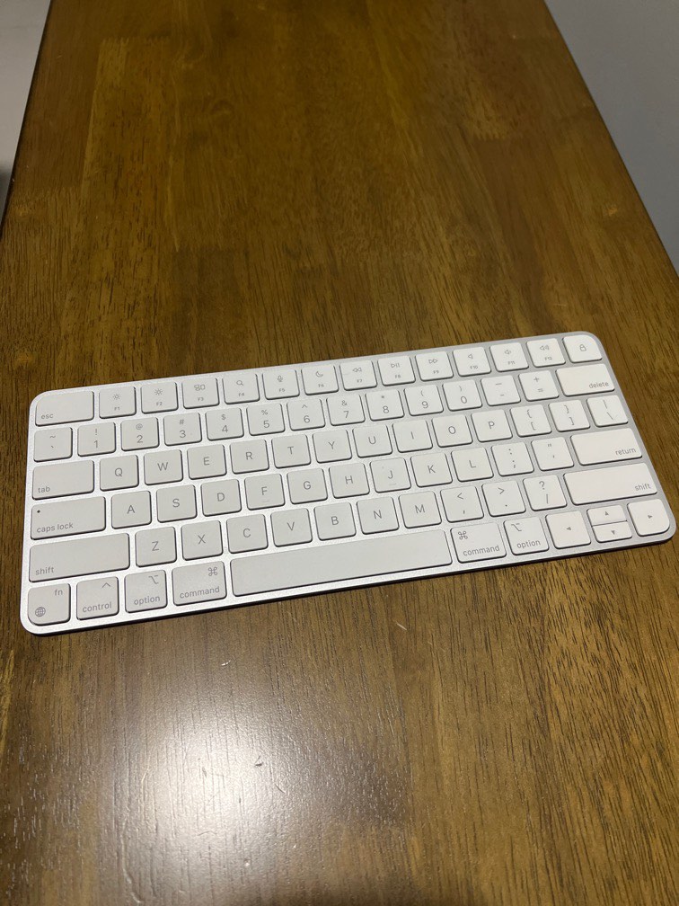 Apple Keyboard, Computers & Tech, Parts & Accessories, Computer ...