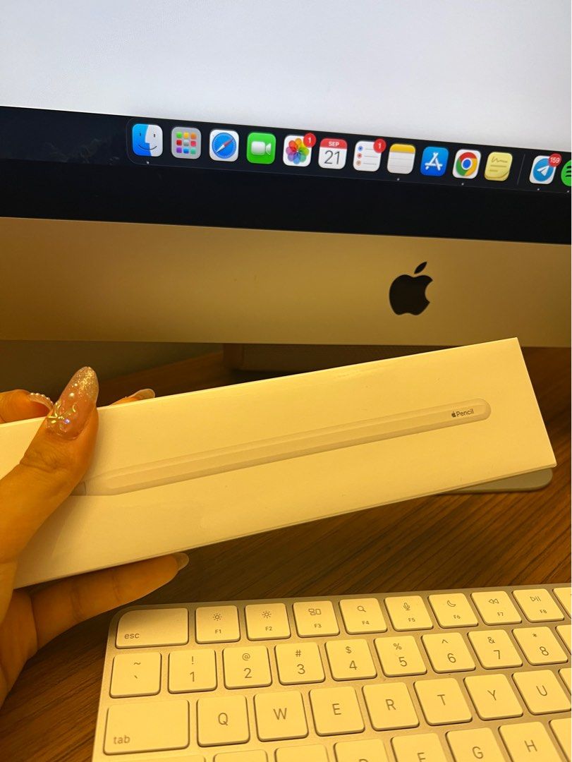 Apple Pencil Gen 2, Computers & Tech, Parts & Accessories, Other