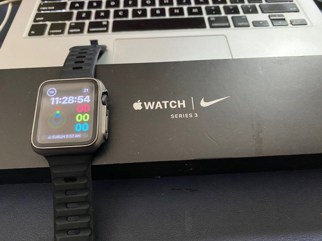Iwatch 3 nike clearance 42mm