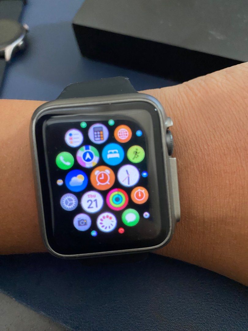 Iwatch 3 on sale nike 42mm