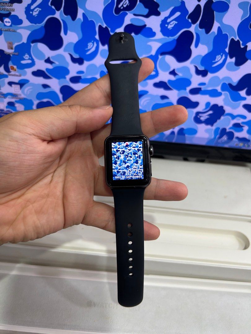 Apple watch series 3 38mm deals store