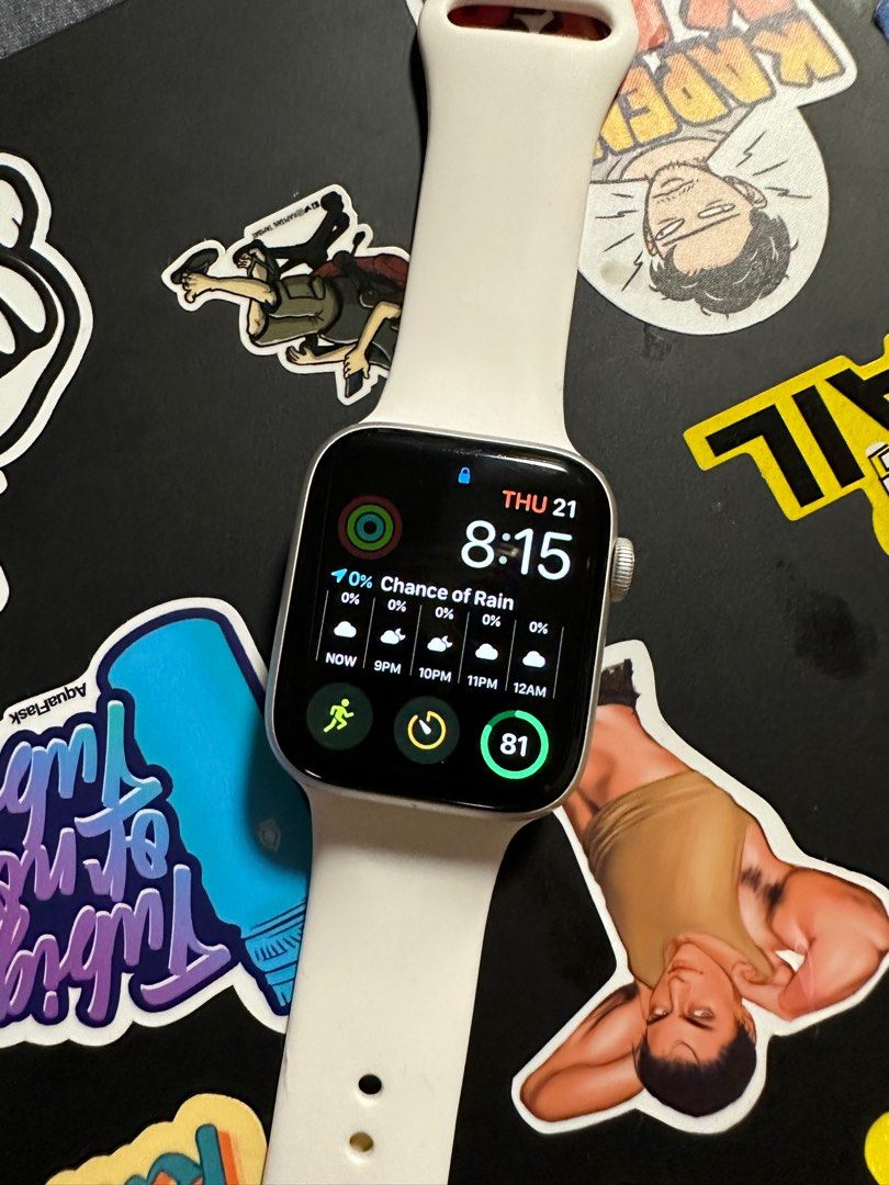 Apple watch hot sale 5 nike price