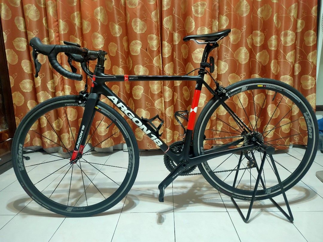 Harga road shop bike argon 18