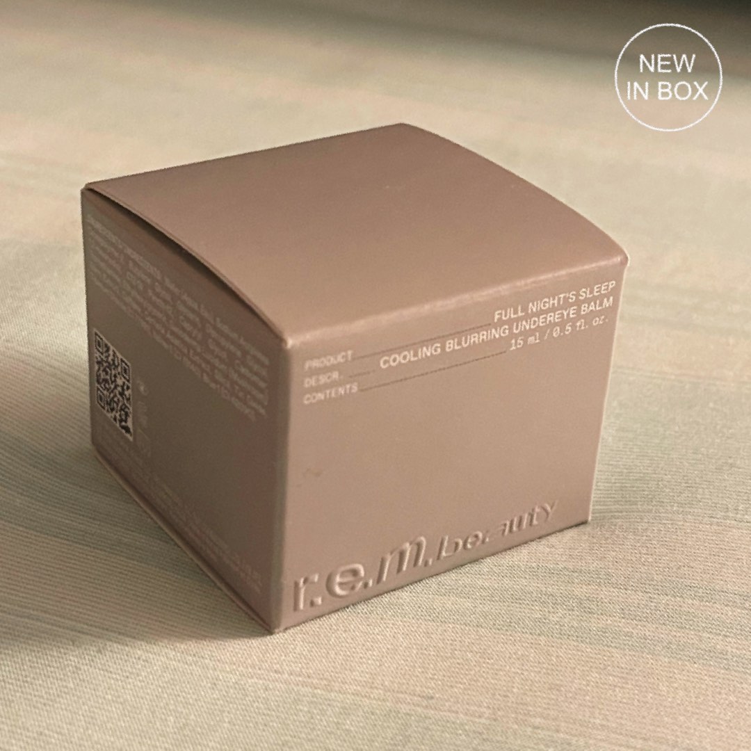 Ariana Grande {r.e.m. beauty} > cooling blurring undereye balm, Beauty