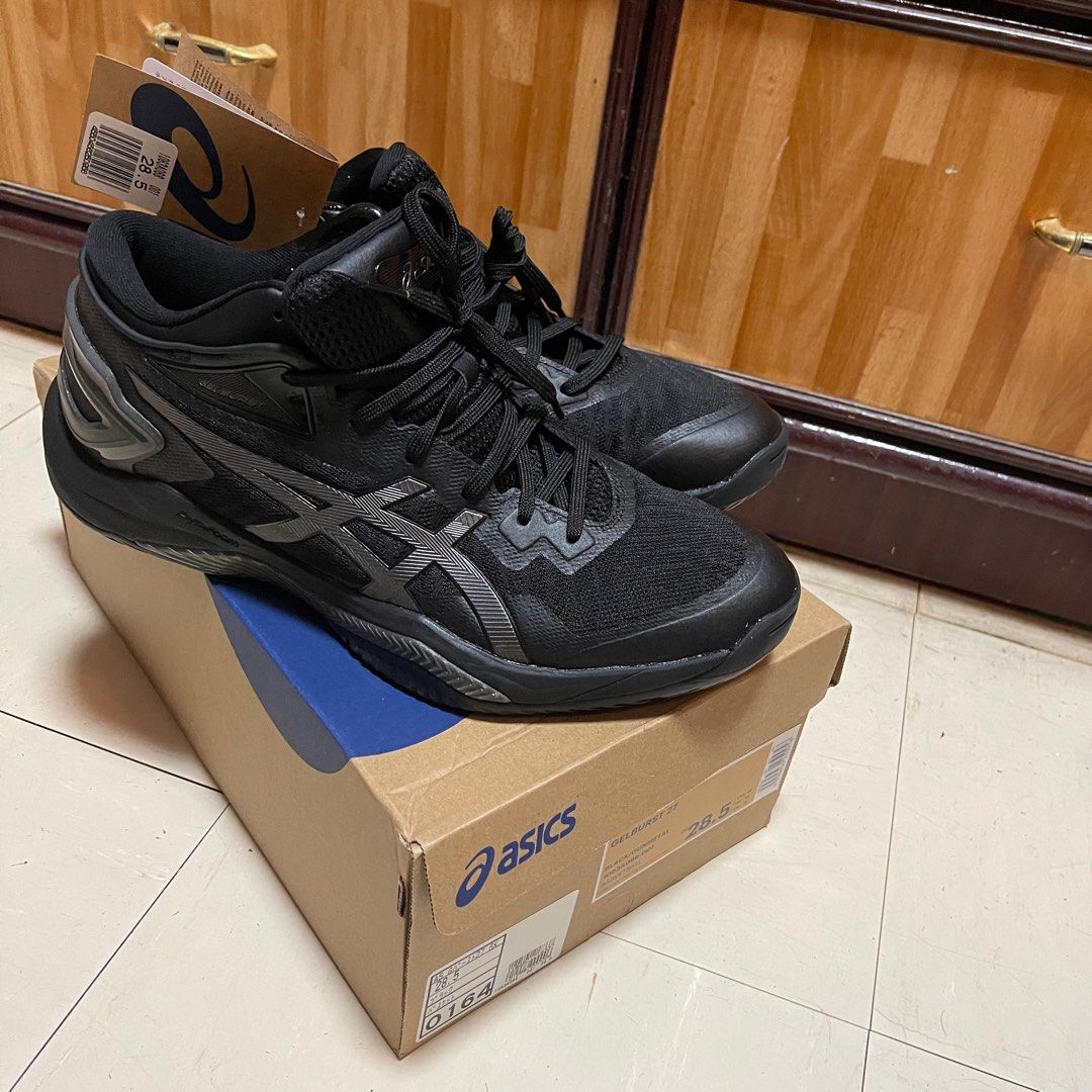 Triple black clearance 27's