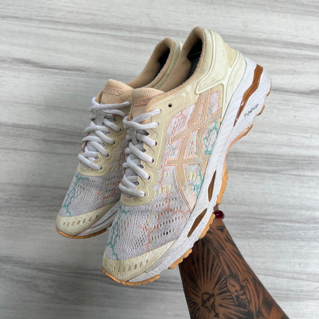 ASICS Gel Kayano 24 6.5 WOMENS Women s Fashion Footwear
