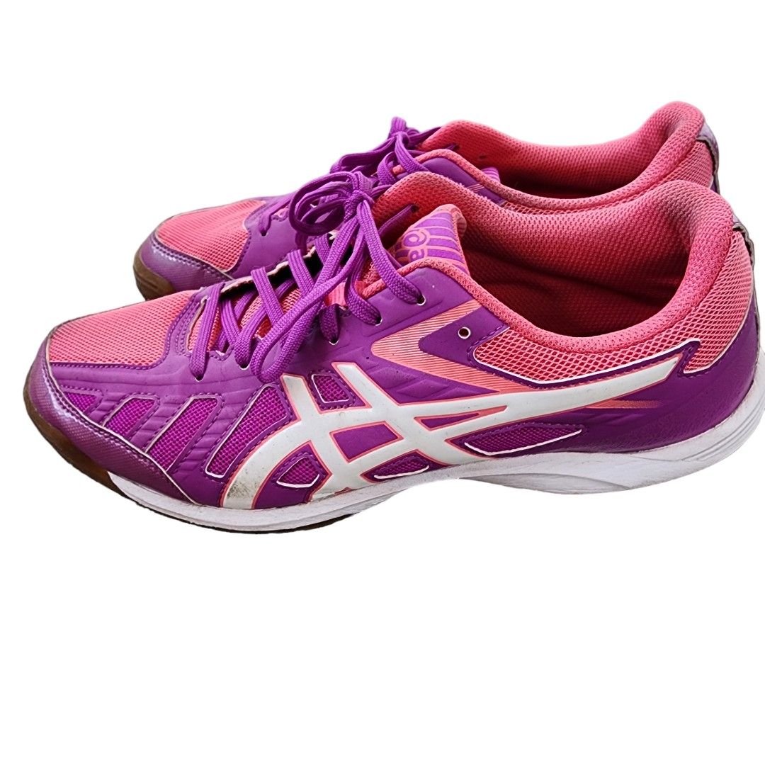 Asics Table Tennis Shoes Luxury Sneakers Footwear on Carousell