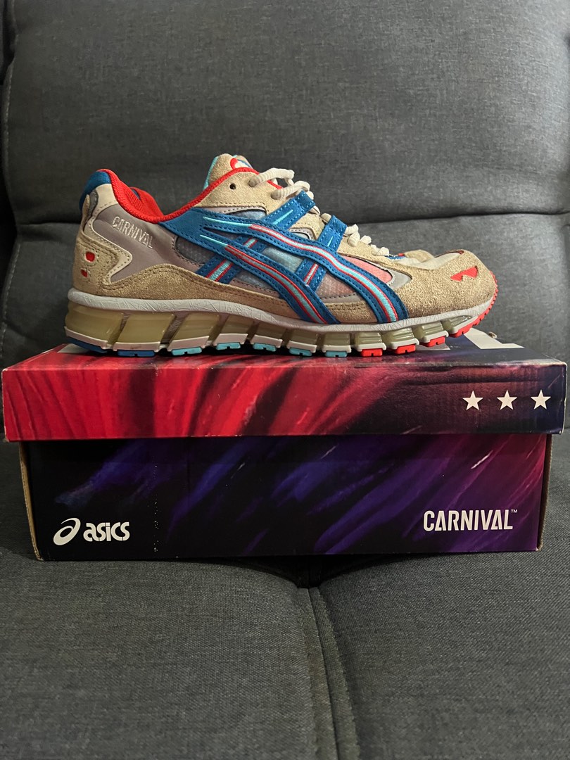 Asics x hotsell carnival