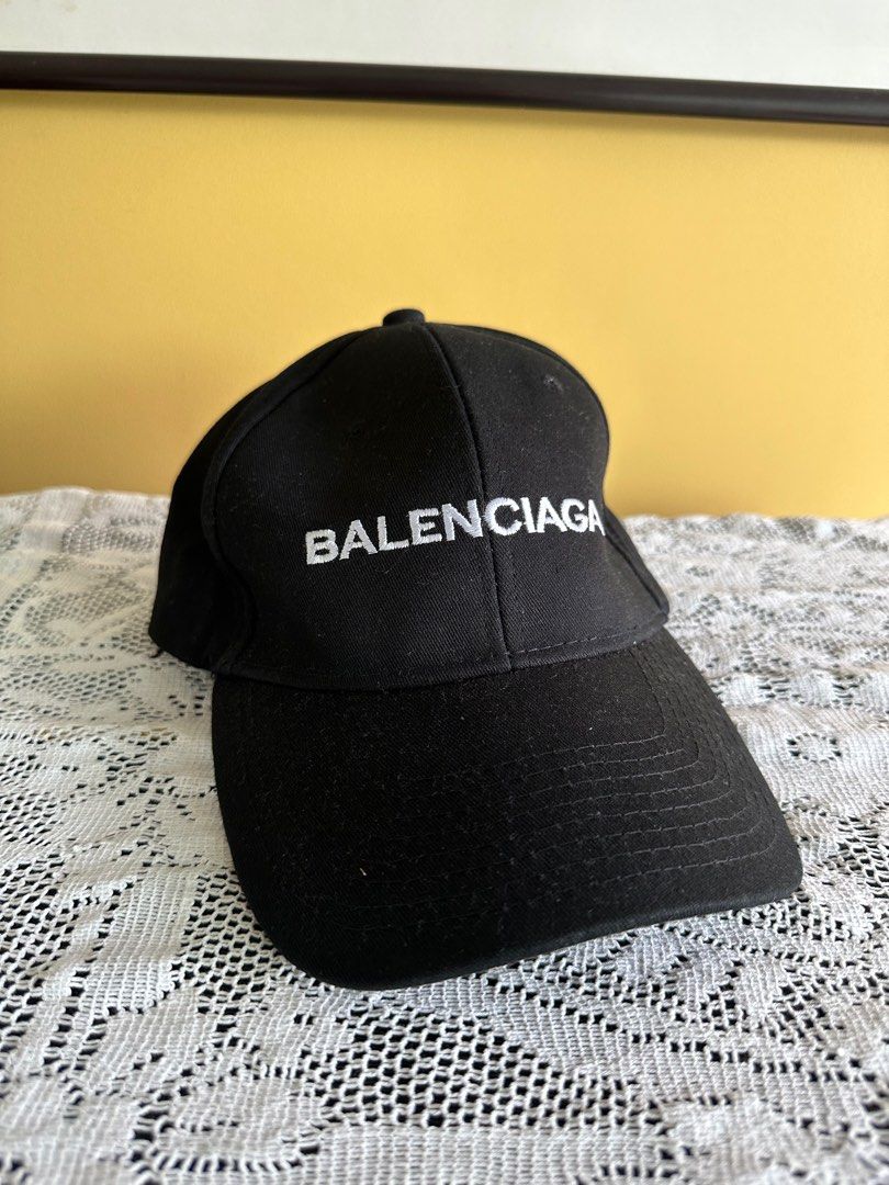 Balenciaga cap online ss17