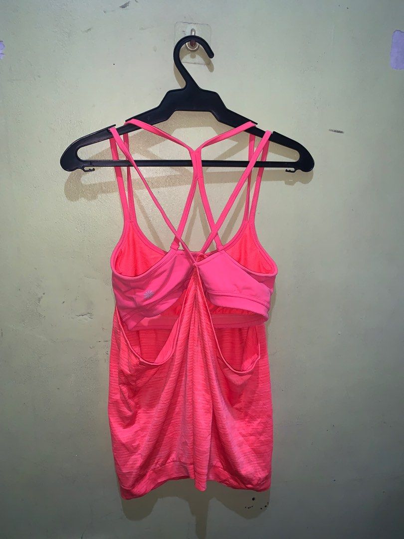 Sando with Bra, Women's Fashion, Tops, Sleeveless on Carousell