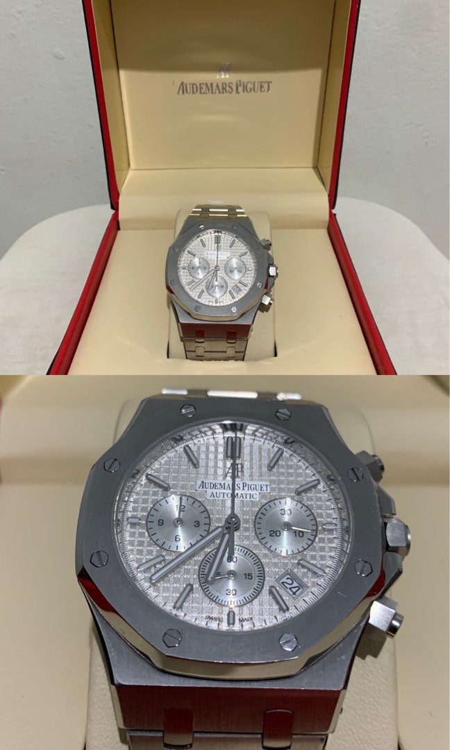 Jam audemars piguet discount asli