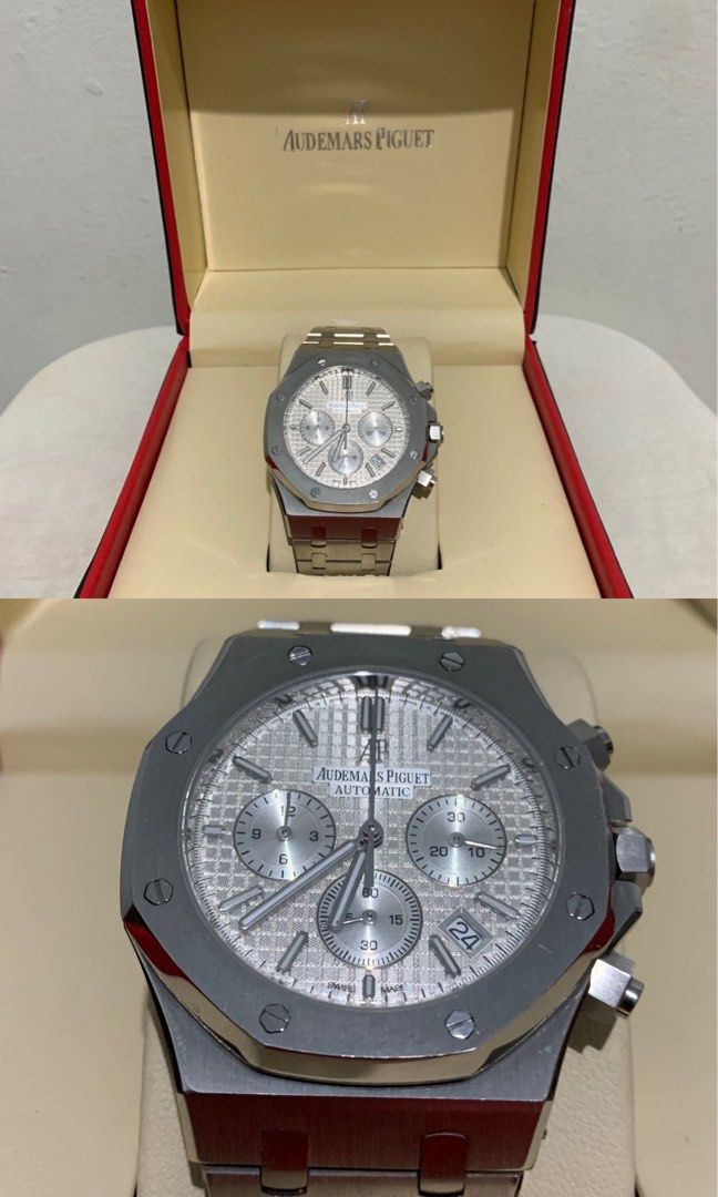 Jam audemars outlet piguet original