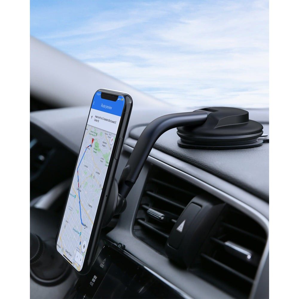 Vehicle phone mount Clearance
