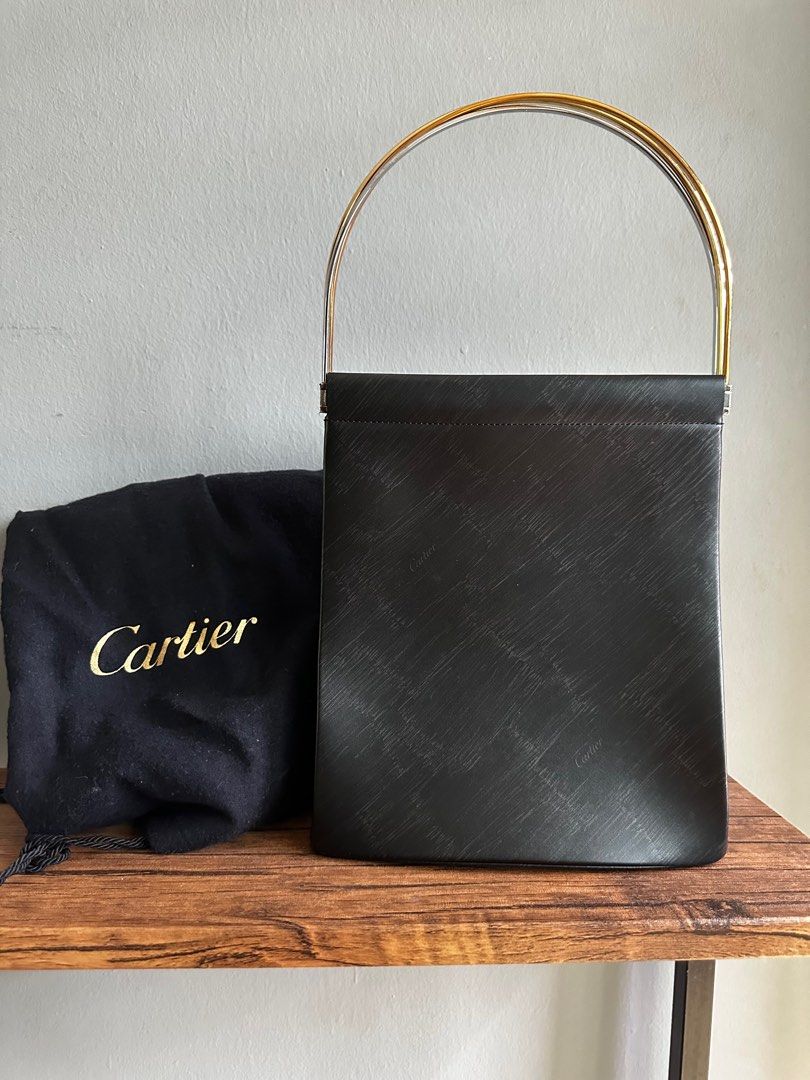 Cartier clearance trinity bag