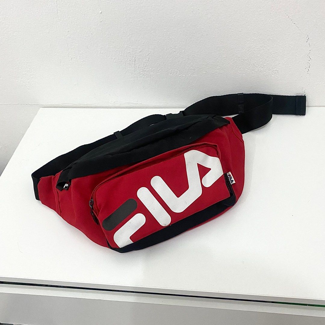 Harga waist clearance bag fila original