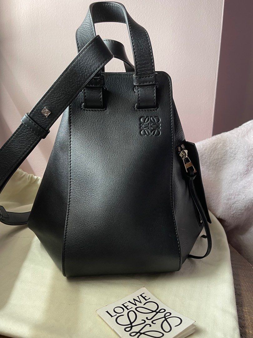 Authentic Loewe Hammock Small Luxury Bags Wallets on Carousell